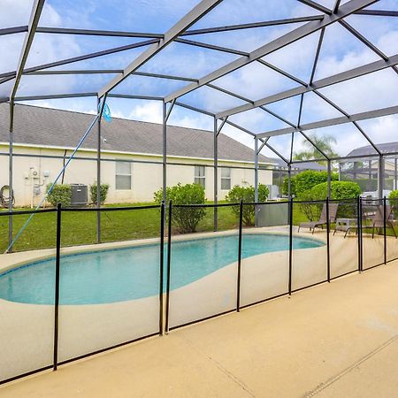 Family Home With Pool On Award-Winning Golf Course! Haines City Exteriér fotografie