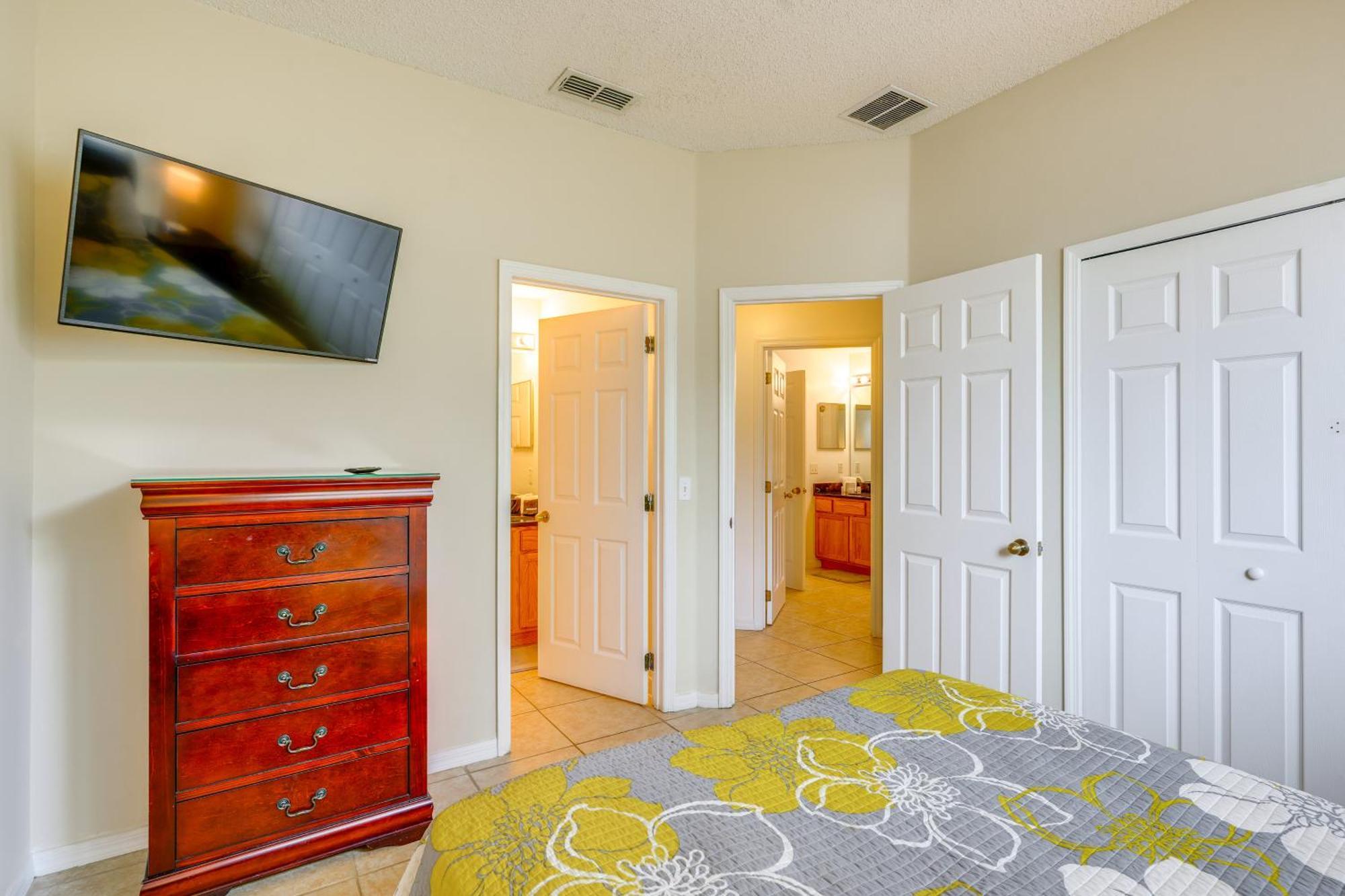 Family Home With Pool On Award-Winning Golf Course! Haines City Exteriér fotografie