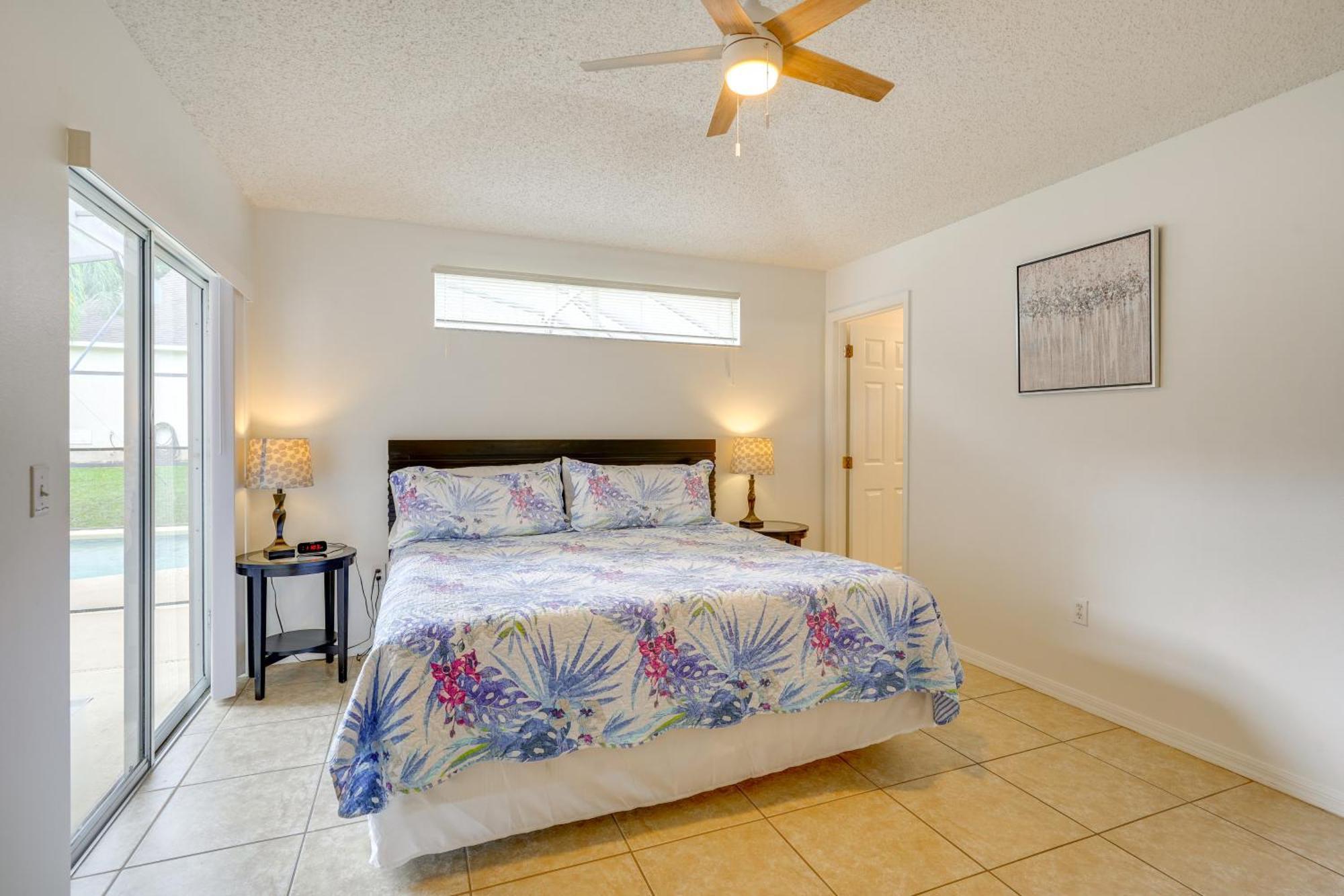 Family Home With Pool On Award-Winning Golf Course! Haines City Exteriér fotografie