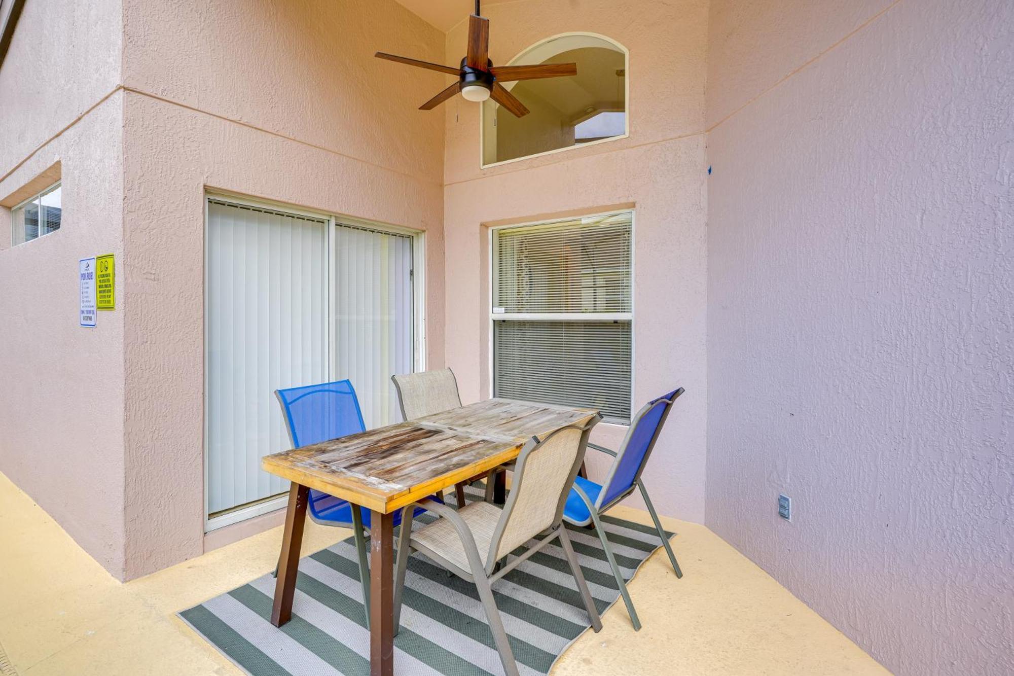 Family Home With Pool On Award-Winning Golf Course! Haines City Exteriér fotografie
